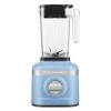 ブレンダー2Lトライタンジャースムージーカップ付BPAフリーカルファロンCalphalon2099742ActiveSense2LiterBlenderwithBlendNGoSmoothieCup,Gray家電