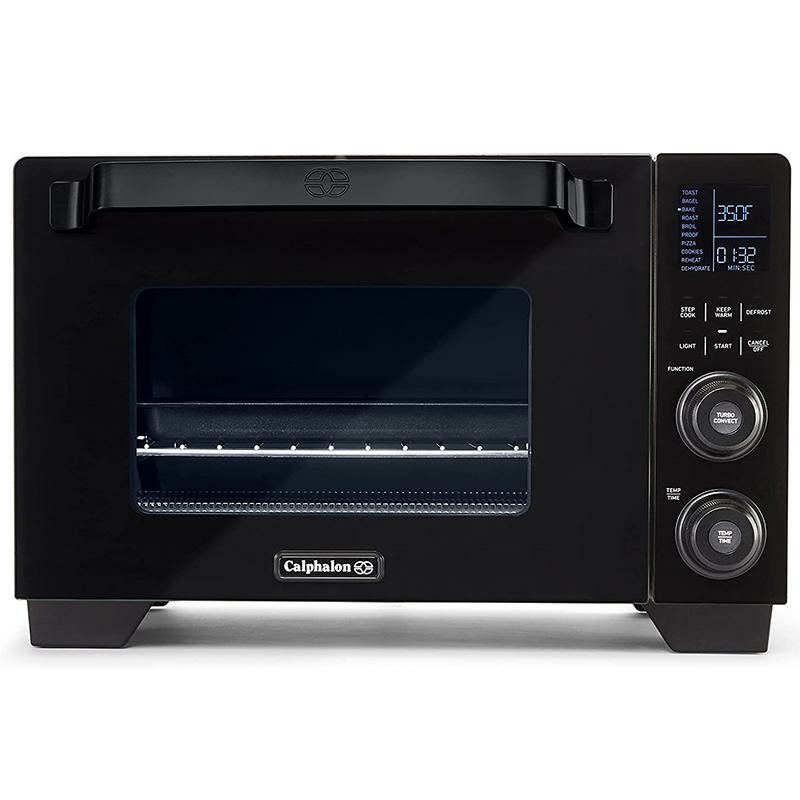 コンベクションオーブンメニュー12種カルファロンCalphalonPerformanceCoolTouchCountertopToasterOven家電