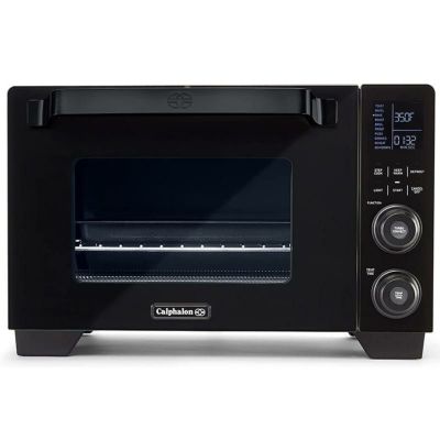 コンベクションオーブン メニュー12種 カルファロン Calphalon Performance Cool Touch Countertop Toaster Oven 家電