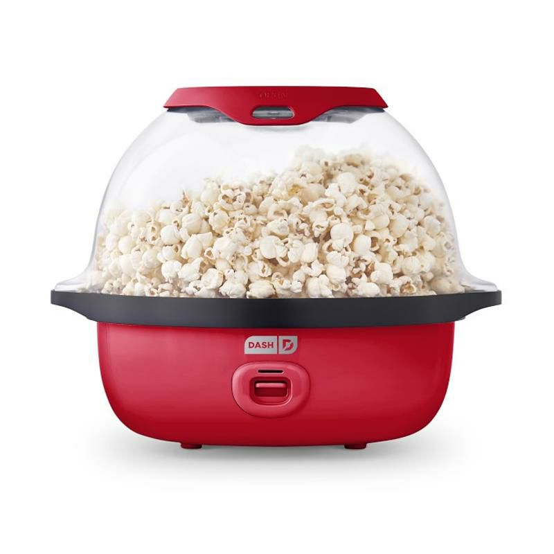 ポップコーンメーカー5.7LダッシュDashSmartstoreStirringPopcornMaker家電