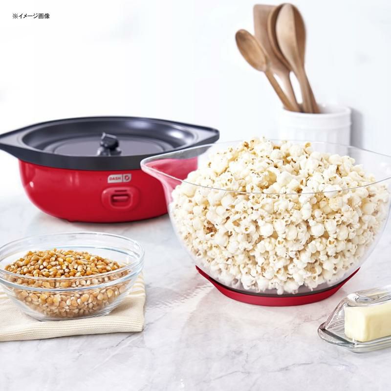 ポップコーンメーカー5.7LダッシュDashSmartstoreStirringPopcornMaker家電