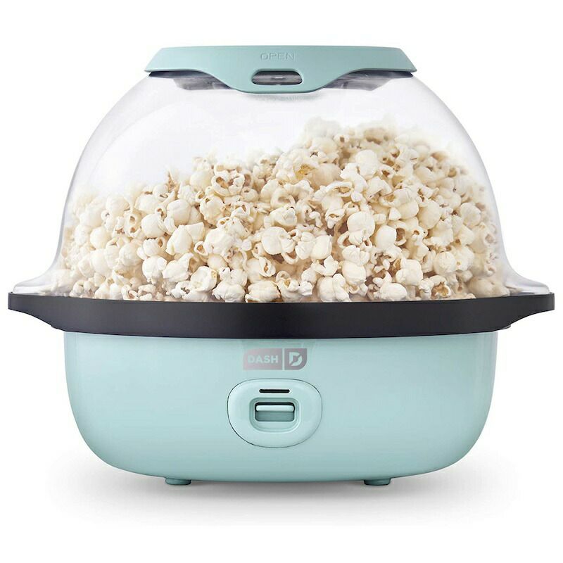 ポップコーンメーカー5.7LダッシュDashSmartstoreStirringPopcornMaker家電