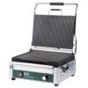 パニーニサンドイッチグリルプレス業務品質溝あり37×28ワーリングWaringWDG250GroovedTop&SmoothBottomPaniniSandwichGrill-141/2