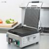 パニーニサンドイッチグリルプレス業務品質溝あり25×23ワーリングWaringWPG150PaniniPerfettoGroovedTop&BottomPaniniSandwichGrill-93/4