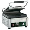 パニーニサンドイッチグリルプレス業務品質溝あり25×23タイマー付ワーリングWaringWPG150TPaniniPerfettoGroovedTop&BottomPaniniSandwichGrillwithTimer-93/4