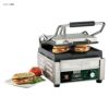 パニーニサンドイッチグリルプレス業務品質溝あり25×23タイマー付ワーリングWaringWPG150TPaniniPerfettoGroovedTop&BottomPaniniSandwichGrillwithTimer-93/4