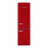冷蔵庫冷凍庫2ドア246L幅55cmUniqueRetro21.6in.9cu.ft.BottomFreezerRefrigerator家電
