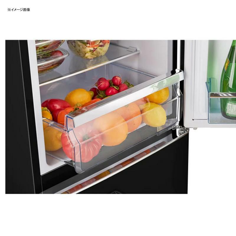 冷蔵庫冷凍庫2ドア246L幅55cmUniqueRetro21.6in.9cu.ft.BottomFreezerRefrigerator家電