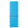 冷蔵庫冷凍庫2ドア246L幅55cmUniqueRetro21.6in.9cu.ft.BottomFreezerRefrigerator家電