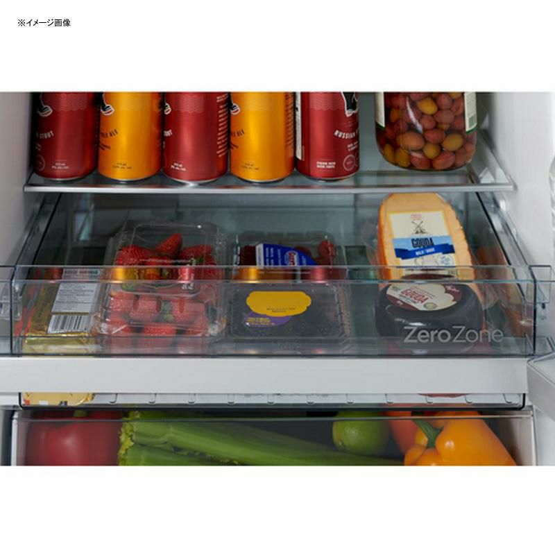 冷蔵庫冷凍庫2ドア340Liio12cu.ft.RetroFrostFreeBottomFreezerRefrigerator家電
