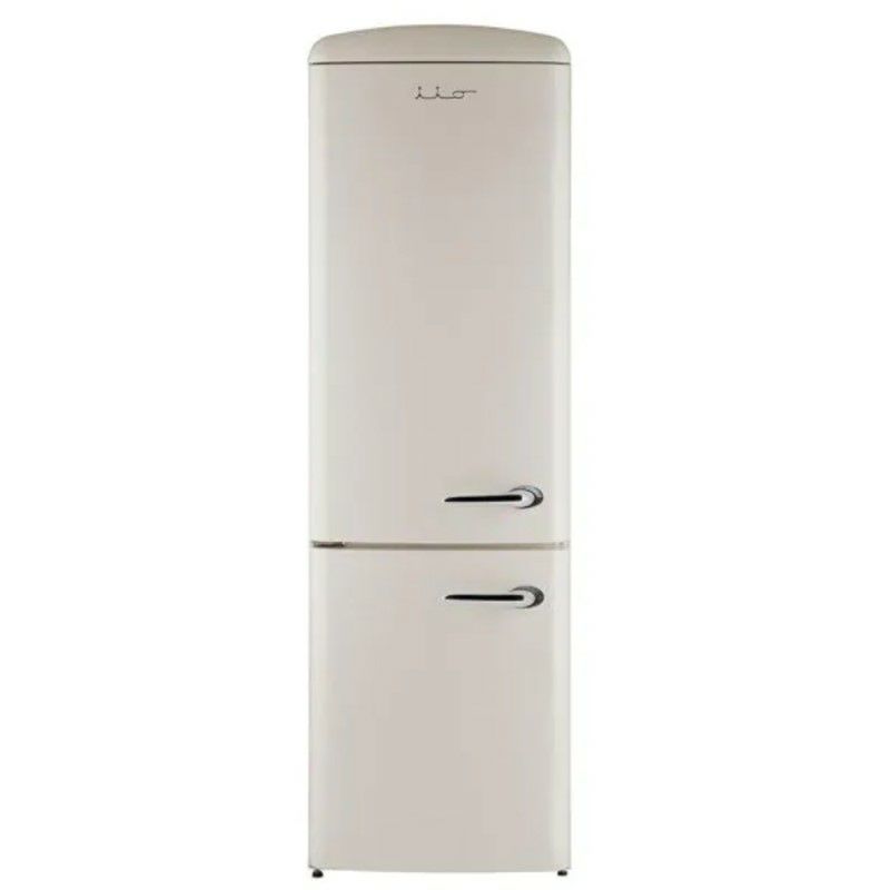 冷蔵庫冷凍庫2ドア340Liio12cu.ft.RetroFrostFreeBottomFreezerRefrigerator家電