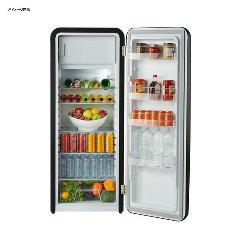 冷蔵庫冷凍庫1ドア283L10cu.ft.RetroSingleDoorTopFreezerRefrigeratorbyiio家電