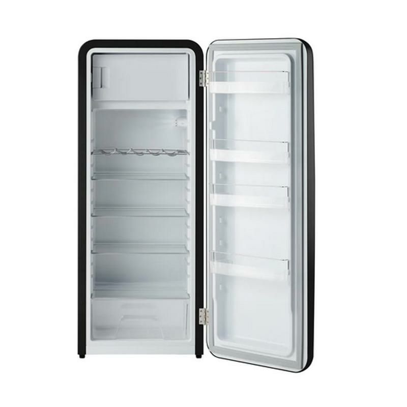 冷蔵庫冷凍庫1ドア283L10cu.ft.RetroSingleDoorTopFreezerRefrigeratorbyiio家電