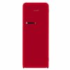 冷蔵庫冷凍庫1ドア283L10cu.ft.RetroSingleDoorTopFreezerRefrigeratorbyiio家電
