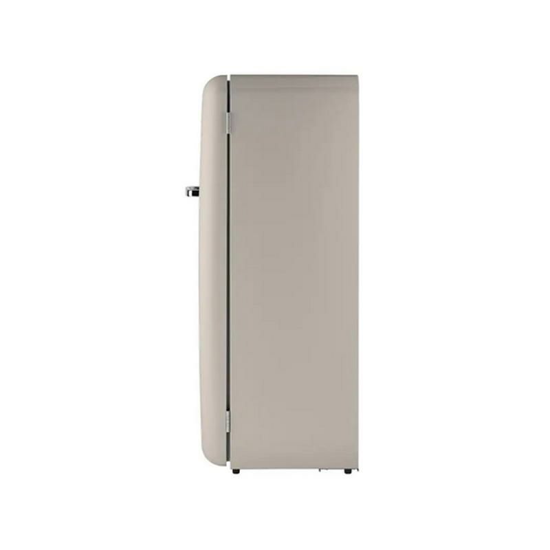 冷蔵庫冷凍庫1ドア283L10cu.ft.RetroSingleDoorTopFreezerRefrigeratorbyChambers家電