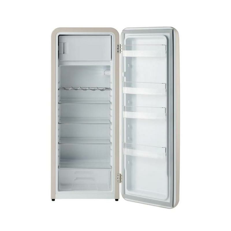 冷蔵庫冷凍庫1ドア283L10cu.ft.RetroSingleDoorTopFreezerRefrigeratorbyChambers家電