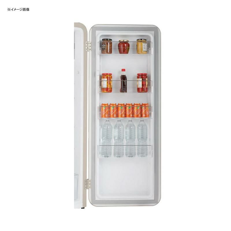 冷蔵庫冷凍庫1ドア283L10cu.ft.RetroSingleDoorTopFreezerRefrigeratorbyChambers家電