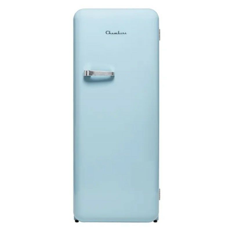 冷蔵庫冷凍庫1ドア283L10cu.ft.RetroSingleDoorTopFreezerRefrigeratorbyChambers家電