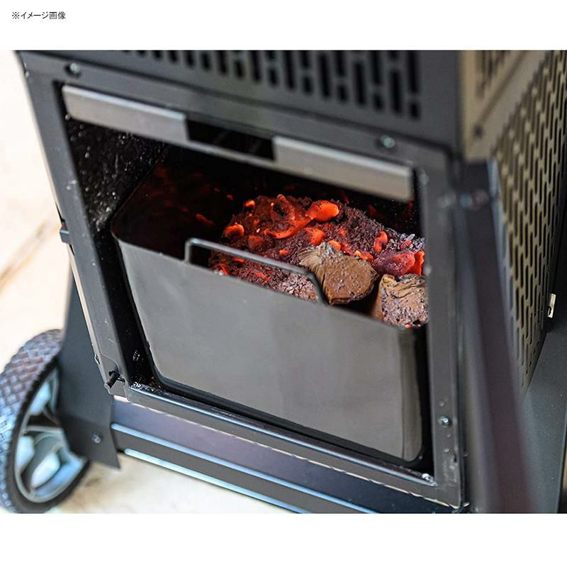 燻製機グリルデジタルスモーカー炭火Bluetooth接続温度調節MasterbuiltMB20040220GravitySeries560DigitalCharcoalGrill+Smoker,Black家電