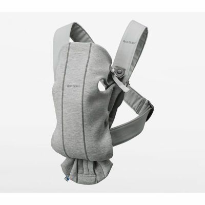 抱っこひも 紐 対面式 背面式 新生児 11kgまで 洗える ベビーキャリア ミニ BABYBJORN Baby Carrier Mini