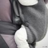 抱っこひも紐新生児3～11kgまで洗えるベビーキャリアミニBABYBJ?RNBabyCarrierMini