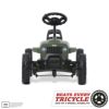 乗用玩具ペダルゴーカートジープサハラ乗り物BERGBuzzyJeepSaharaPedalGo-KartTOYS