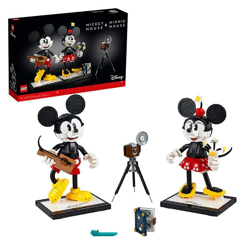 レゴ ミッキーマウス ミニーマウス 43179 LEGO Disney Mickey Mouse