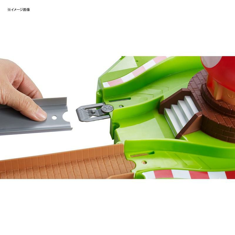 ホットウィールマリオカートサーキットトラックセットコースHotWheelsMarioKartCircuitTrackSet