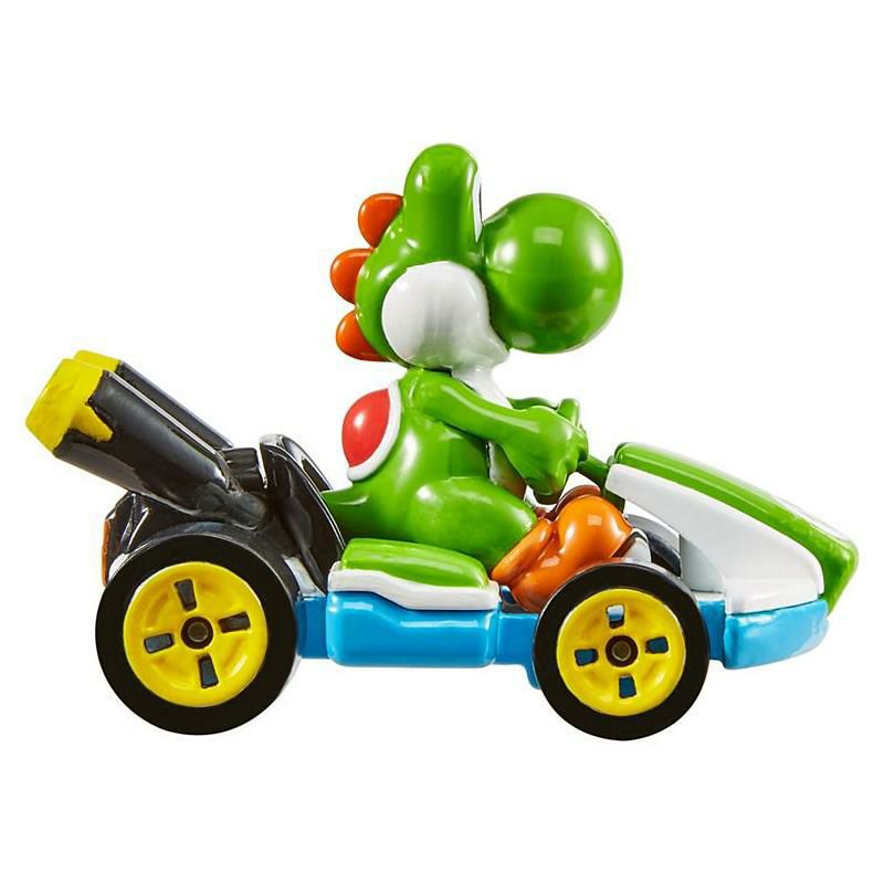 ホットウィール マリオカート サーキット トラック セット