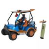 フォートナイトラジコン車カーおもちゃフィギュアコッパーワスプFortniteStingerWrapATKDeluxeFeatureVehicle-10