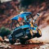 フォートナイトラジコン車カーおもちゃフィギュアコッパーワスプFortniteStingerWrapATKDeluxeFeatureVehicle-10