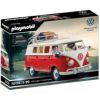 プレイモービルフォルクスワーゲンT1キャンピングバス車おもちゃPlaymobilVolkswagenT1CampingBus