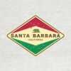 TシャツサンタバーバラカリフォルニアカリフォルニアベアーアメリカTEEPUBLICSantaBarbaraCaliforniaT-Shirt