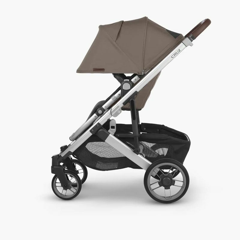 ベビーカー 対面可 3か月から 23kgまで UPPAbaby Cruz V2 Stroller 