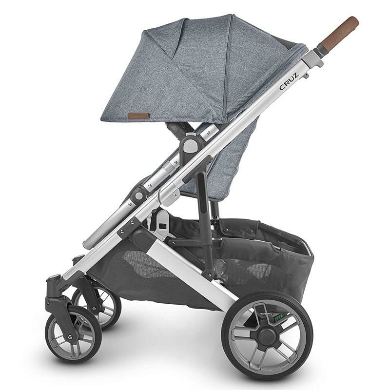 ベビーカー 対面可 3か月から 23kgまで UPPAbaby Cruz V2 Stroller