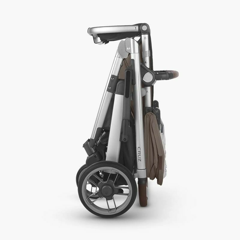 ベビーカー 対面可 3か月から 23kgまで UPPAbaby Cruz V2 Stroller 