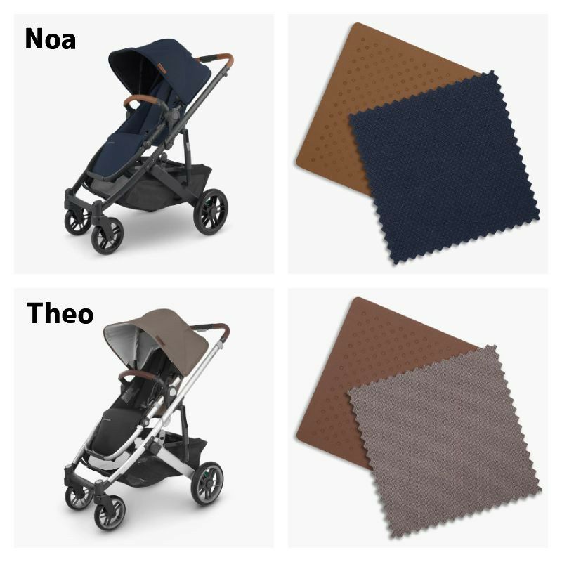 ベビーカー 対面可 3か月から 23kgまで UPPAbaby Cruz V2 Stroller 