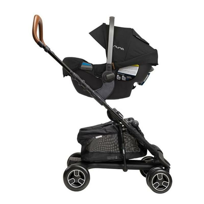 ヌナPEPPベビーカーコンパクト新生児15kgまでUPF50+NunaPEPPnextStroller