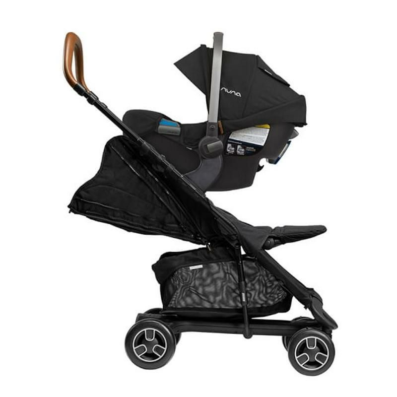 ヌナPEPPベビーカーコンパクト新生児15kgまでUPF50+NunaPEPPnextStroller