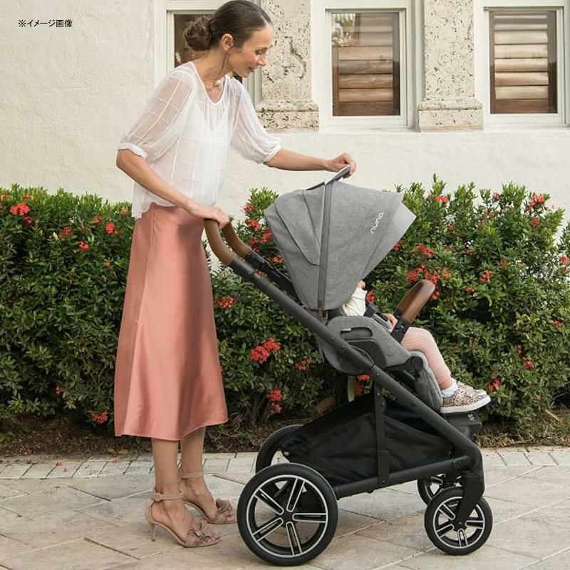 ヌナMIXXベビーカー対面可軽量フルリクライニング新生児23kgまでUPF50+NunaMIXXNextStroller