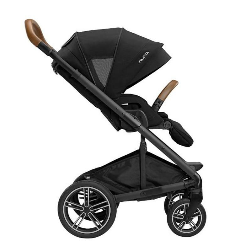 ヌナMIXXベビーカー対面可軽量フルリクライニング新生児23kgまでUPF50+NunaMIXXNextStroller