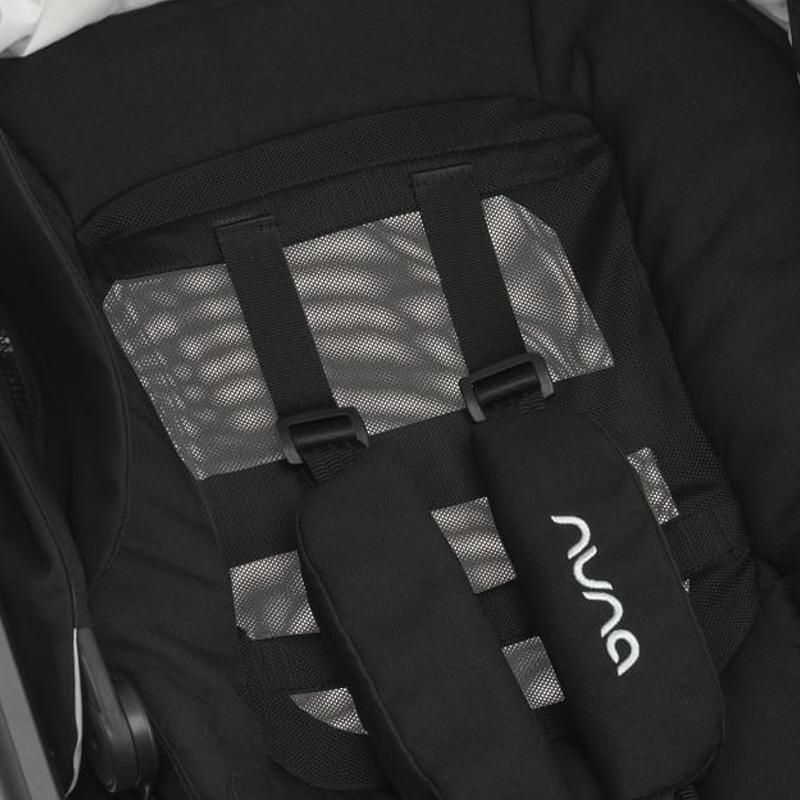 ヌナMIXXベビーカー対面可軽量フルリクライニング新生児23kgまでUPF50+NunaMIXXNextStroller