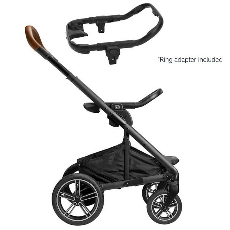 ヌナMIXXベビーカー対面可軽量フルリクライニング新生児23kgまでUPF50+NunaMIXXNextStroller