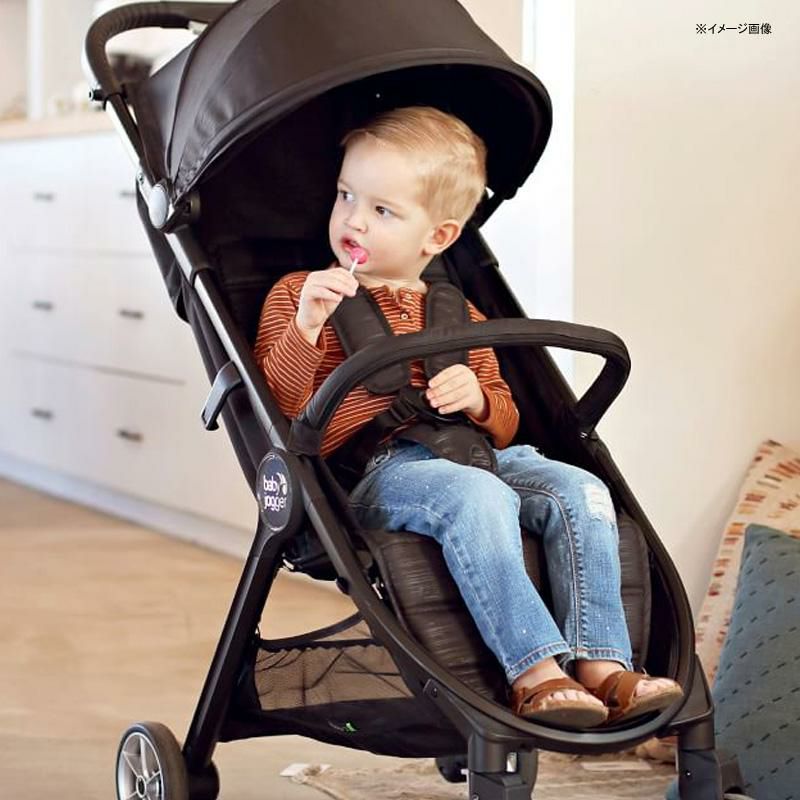 ベビーカー軽量コンパクトリクライニング20kgまでベビージョガーシティツアー2BabyJoggerCityTour2SingleStroller