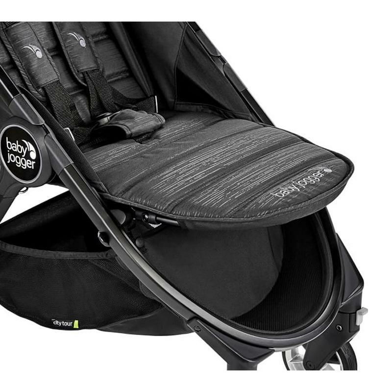 商品詳細サイズ 折りたたみ時Baby Jogger City Tour 体重20.5kgまでOK