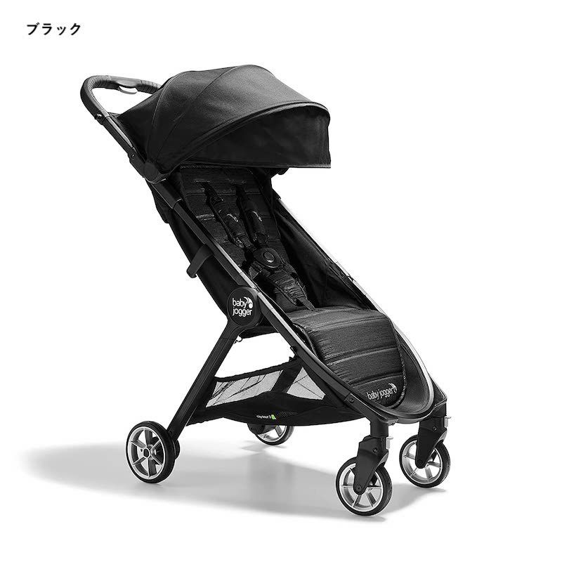 ベビーカー軽量コンパクトリクライニング20kgまでベビージョガーシティツアー2BabyJoggerCityTour2SingleStroller