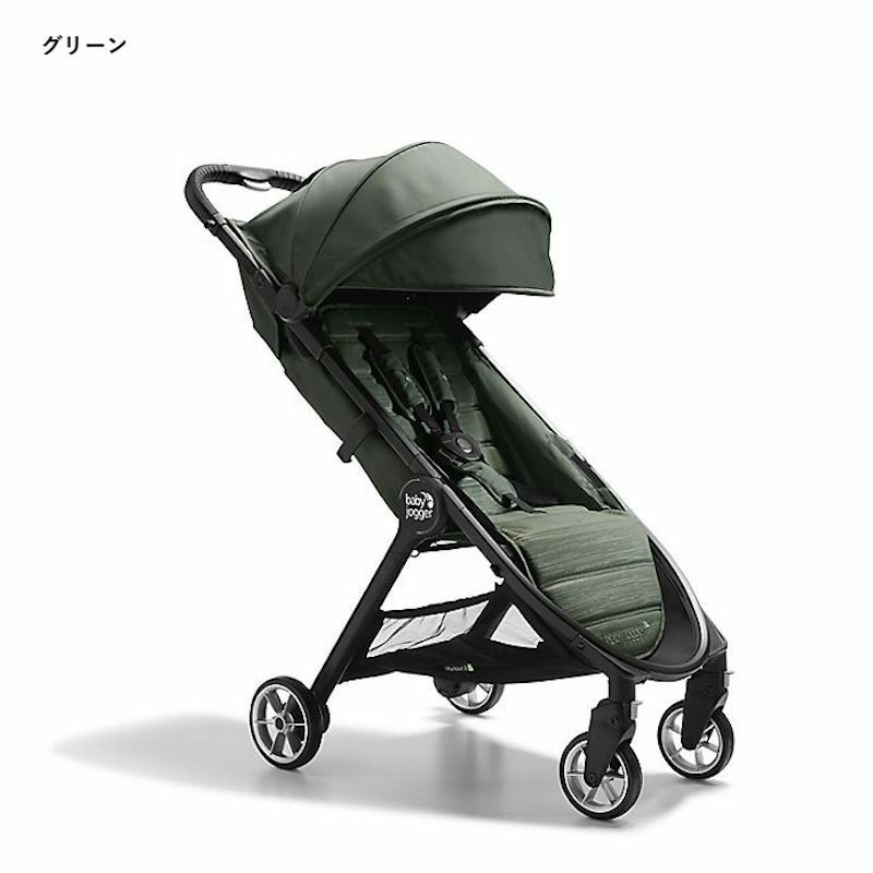 ベビーカー軽量コンパクトリクライニング20kgまでベビージョガーシティツアー2BabyJoggerCityTour2SingleStroller