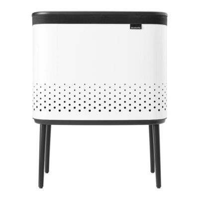 ブラバンシア ランドリーボックス 60L 脚付 洗濯物入れ Brabantia Bo Laundry Bin, 60 L