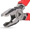 ネジ外しプライヤーペンチ頭つぶれ錆埋まった引き抜く道具VAMPLIERS.World'sBestPliers.8