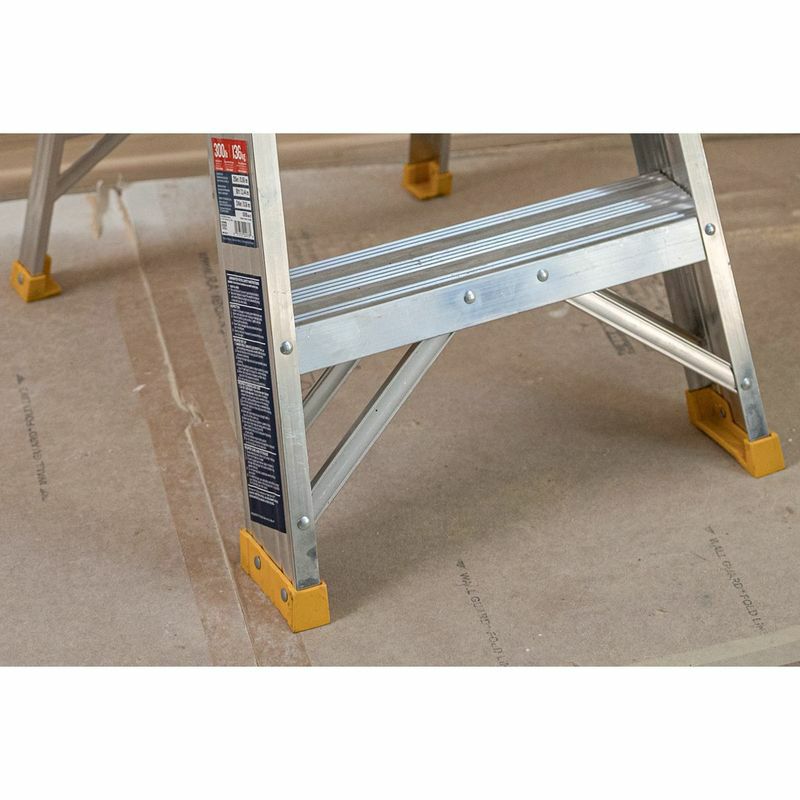脚立折りたたみステップ高さ61cmアルミ136kgまでWerner150B2ftType1AAluminumStepStool